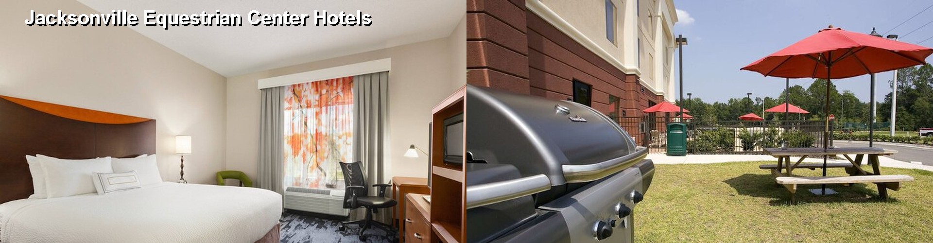 5 Best Hotels near Jacksonville Equestrian Center