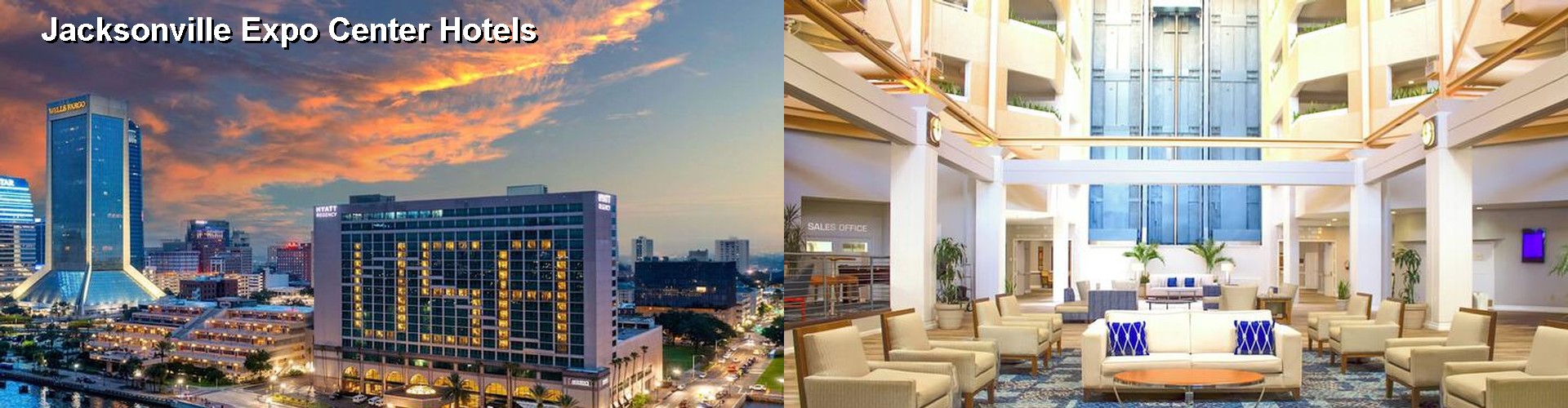 4 Best Hotels near Jacksonville Expo Center
