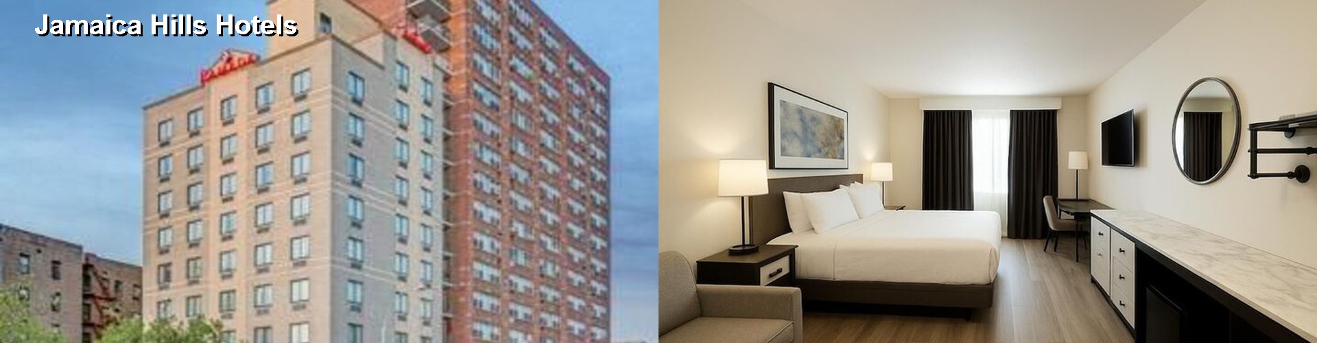 1 Best Hotels near Jamaica Hills