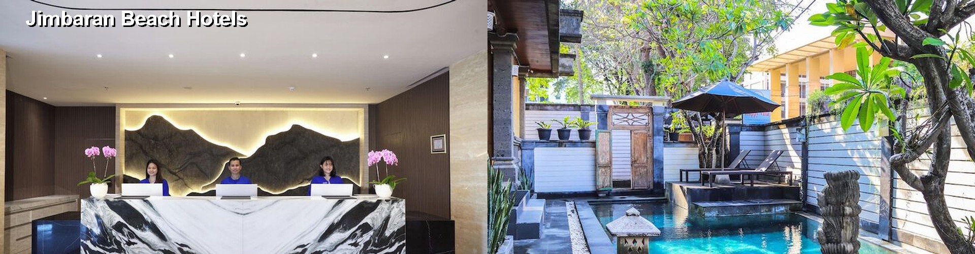 5 Best Hotels near Jimbaran Beach