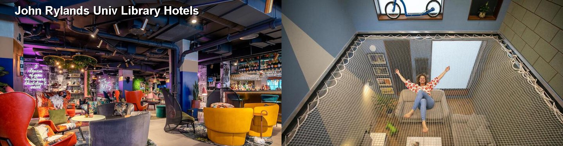 5 Best Hotels near John Rylands Univ Library