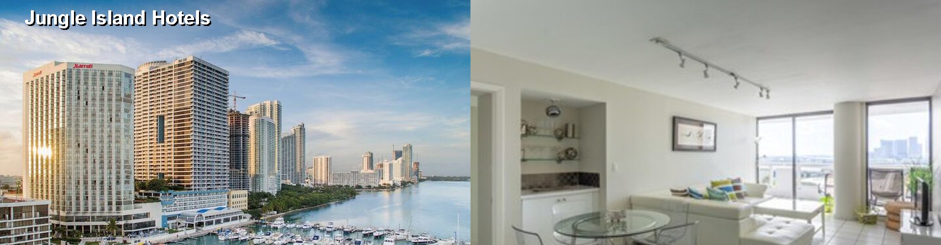 4 Best Hotels near Jungle Island
