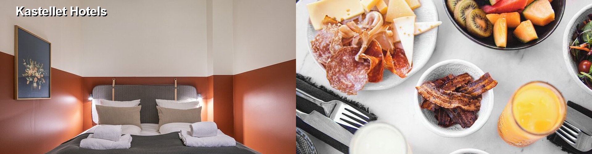 5 Best Hotels near Kastellet