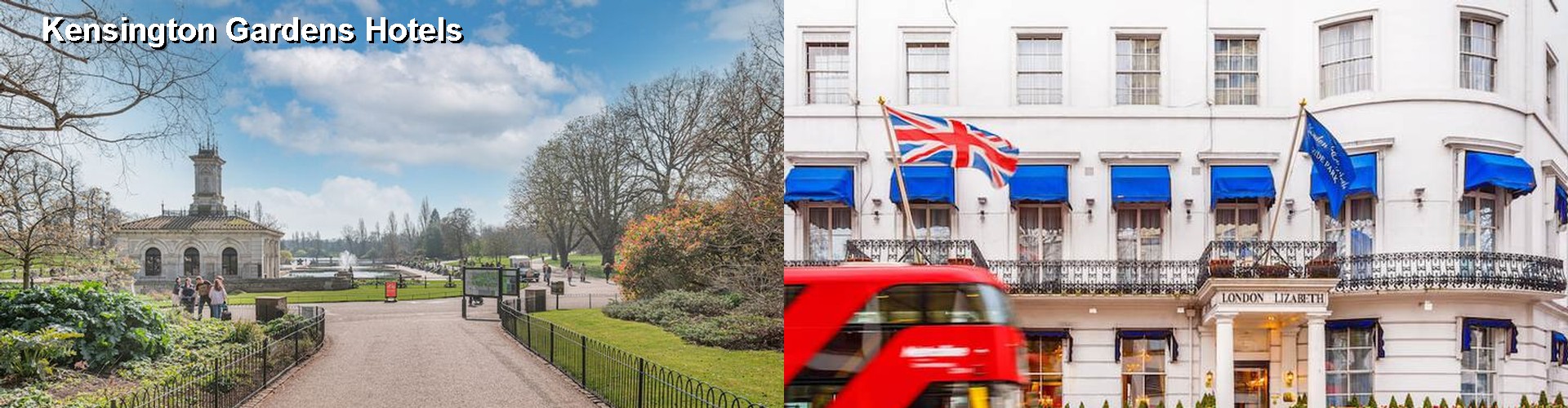 5 Best Hotels near Kensington Gardens