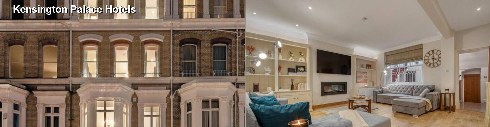 5 Best Hotels near Kensington Palace