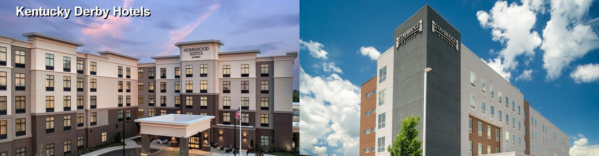 5 Best Hotels near Kentucky Derby