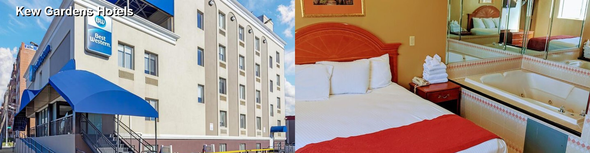 1 Best Hotels near Kew Gardens