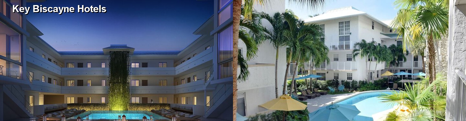 5 Best Hotels near Key Biscayne
