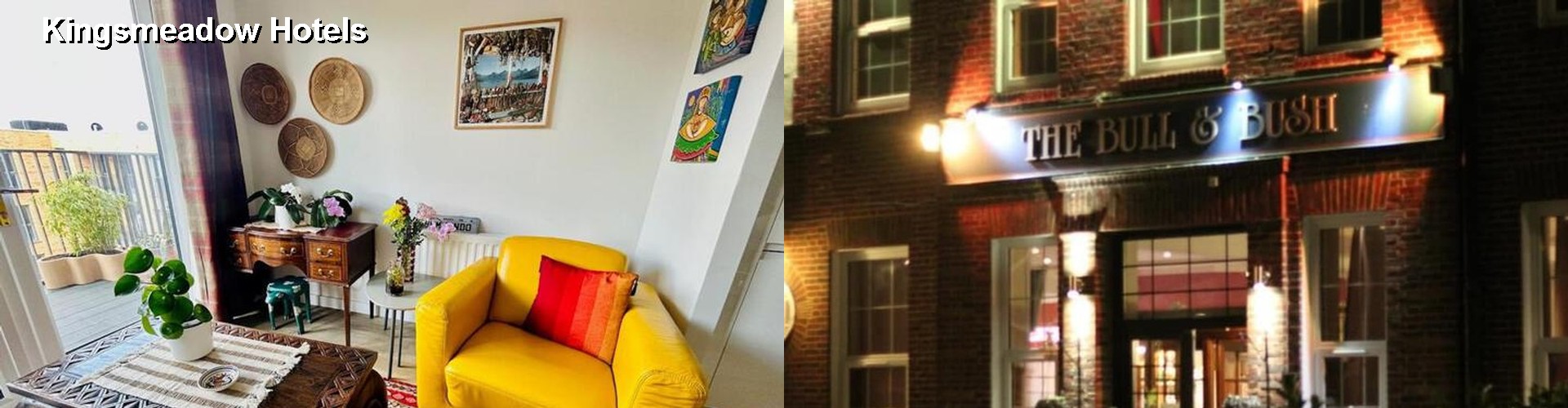 3 Best Hotels near Kingsmeadow