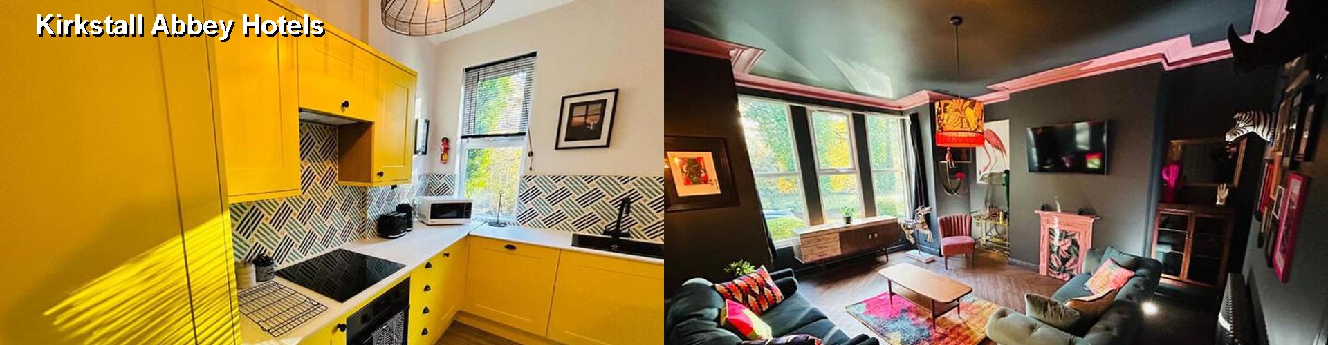 5 Best Hotels near Kirkstall Abbey