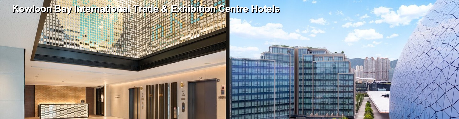 5 Best Hotels near Kowloon Bay International Trade & Exhibition Centre