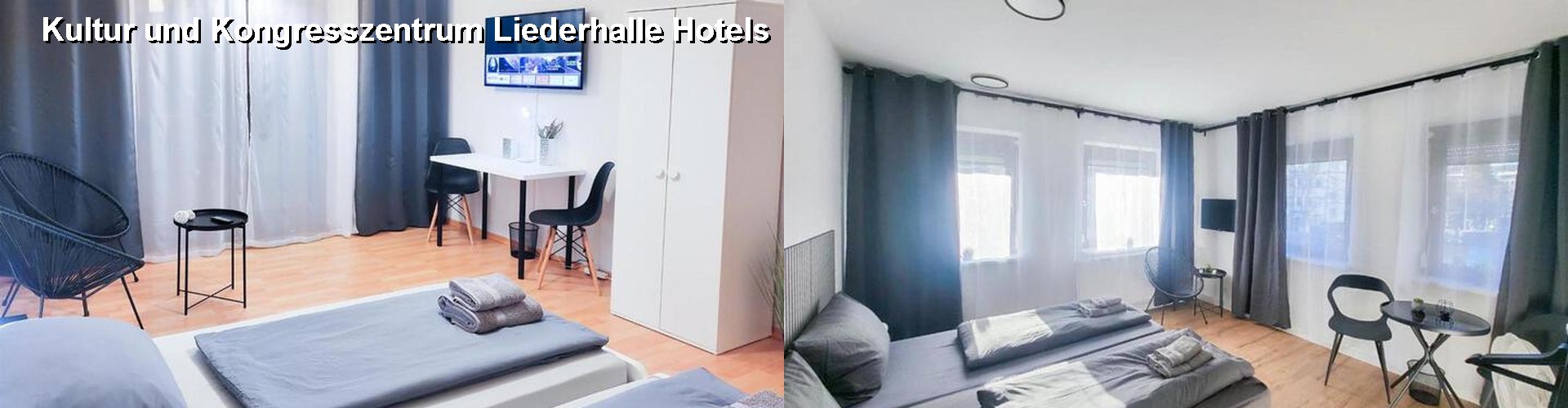 4 Best Hotels near Kultur und Kongresszentrum Liederhalle