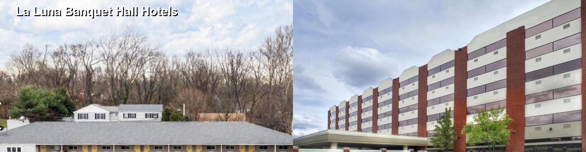 4 Best Hotels near La Luna Banquet Hall