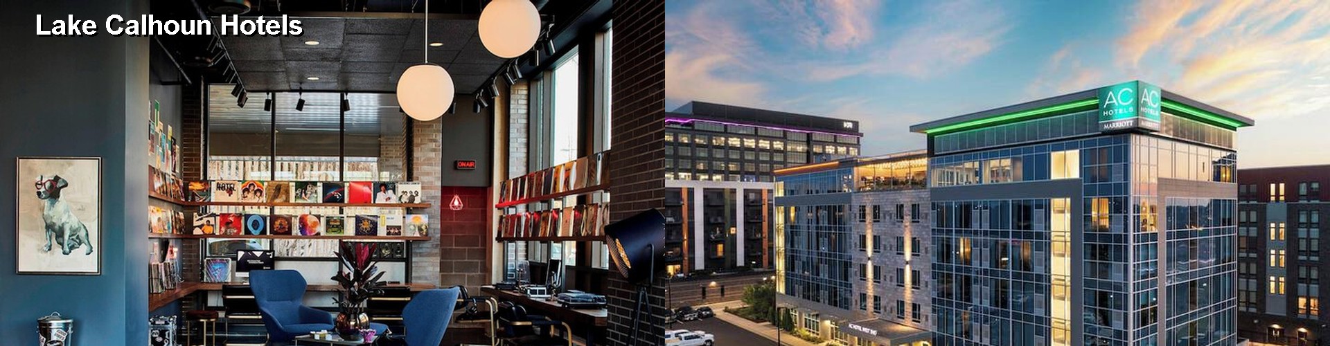 5 Best Hotels near Lake Calhoun
