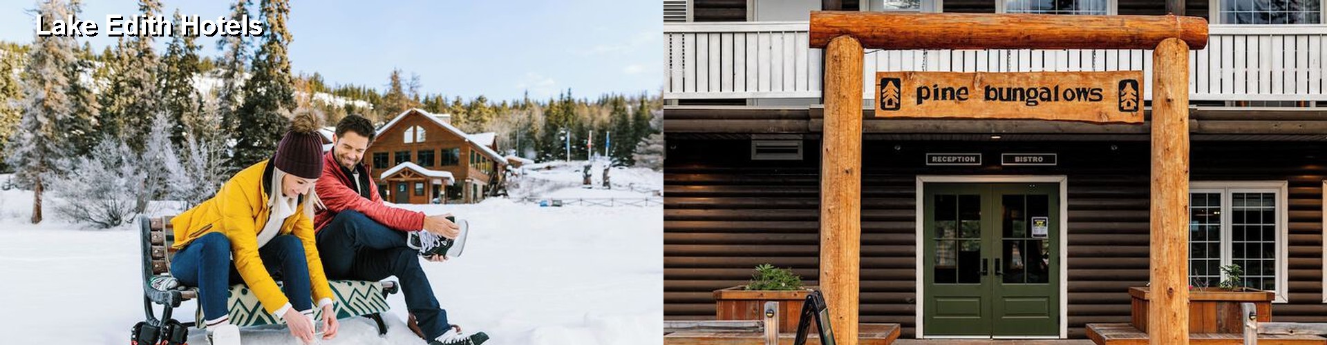 5 Best Hotels near Lake Edith