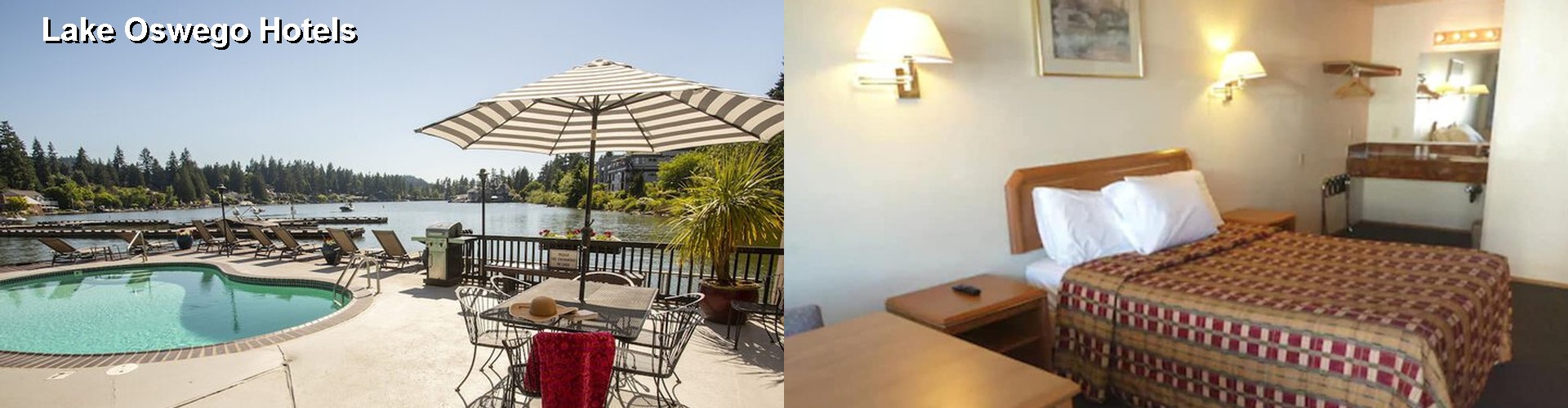 5 Best Hotels near Lake Oswego