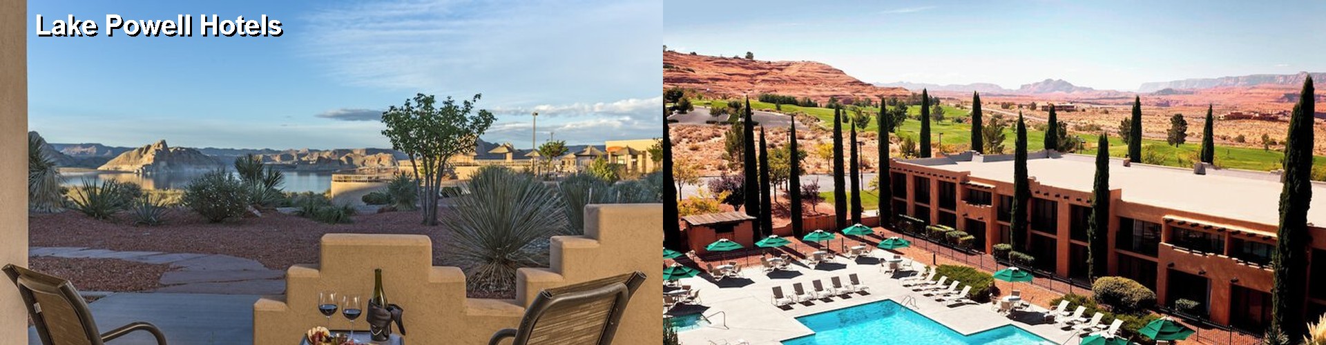 5 Best Hotels near Lake Powell