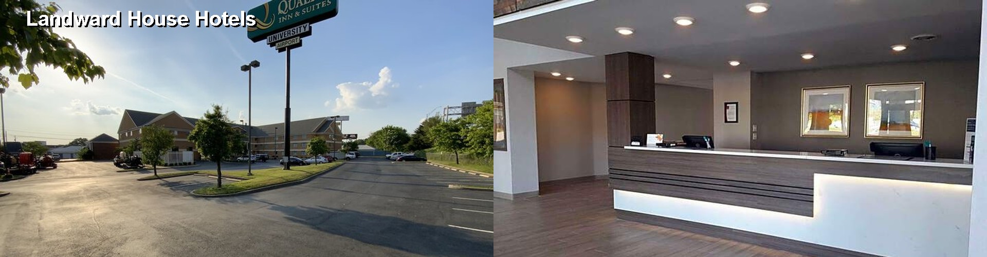 4 Best Hotels near Landward House
