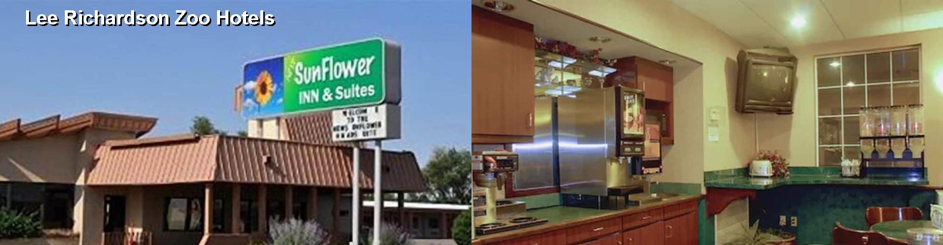 5 Best Hotels near Lee Richardson Zoo