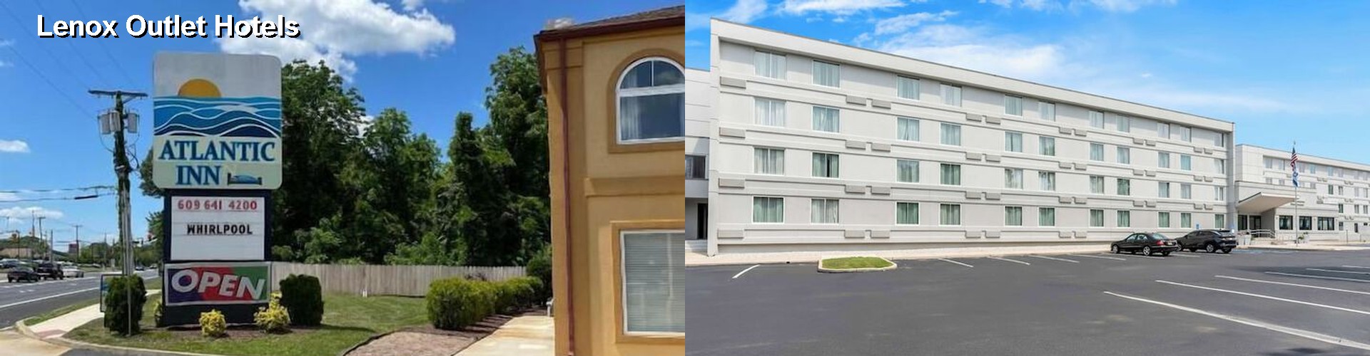 4 Best Hotels near Lenox Outlet