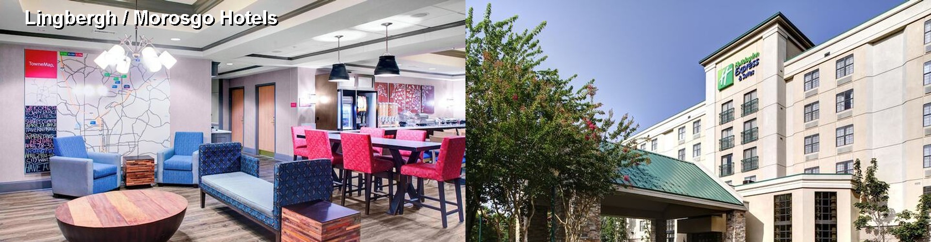 5 Best Hotels near Lingbergh / Morosgo