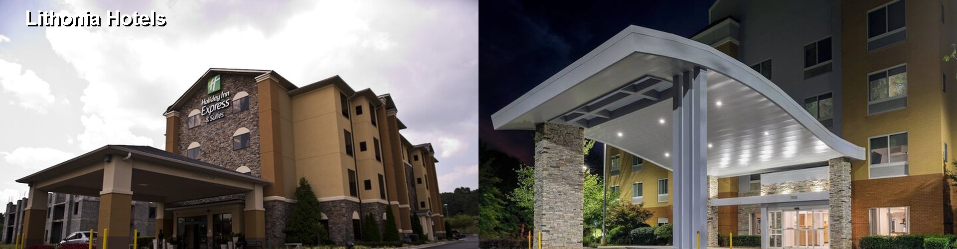 3 Best Hotels near Lithonia