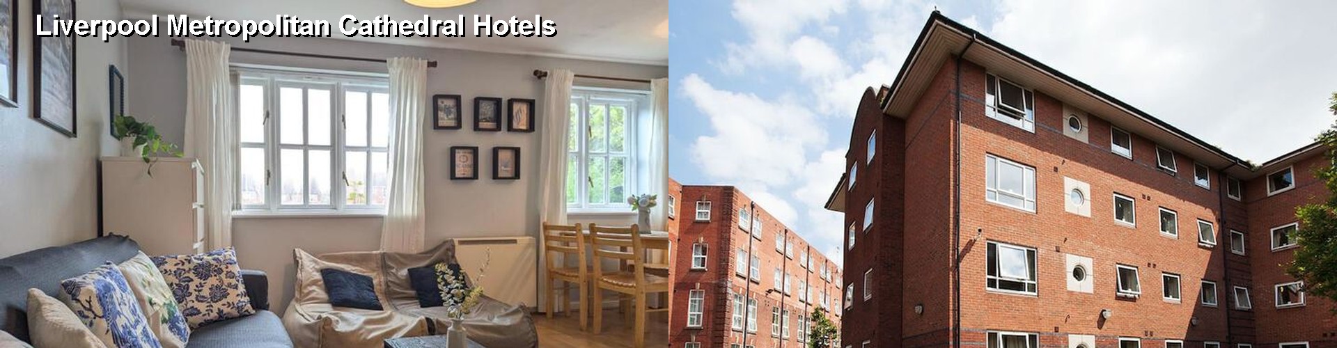 4 Best Hotels near Liverpool Metropolitan Cathedral