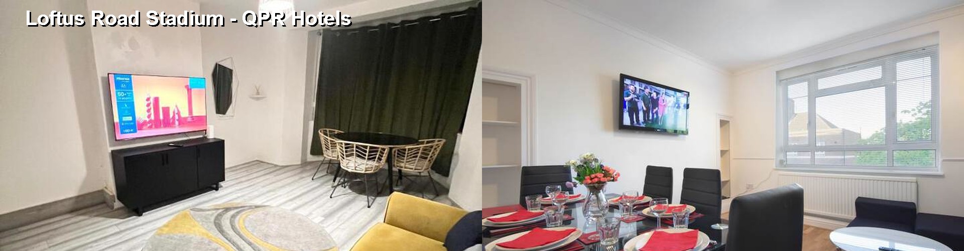 5 Best Hotels near Loftus Road Stadium - QPR