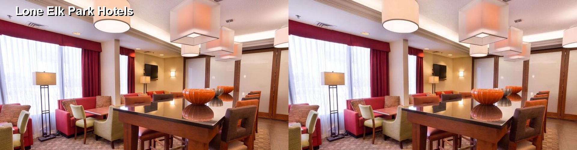 3 Best Hotels near Lone Elk Park