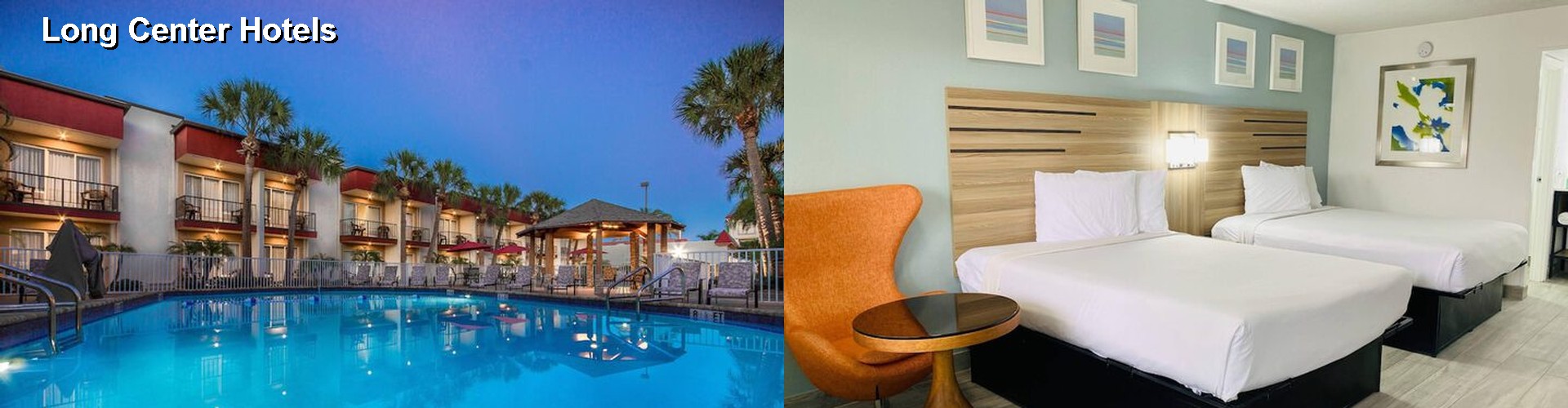 4 Best Hotels near Long Center