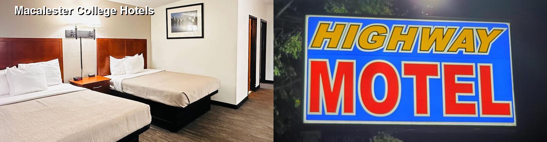 4 Best Hotels near Macalester College