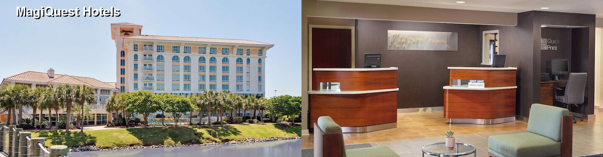 5 Best Hotels near MagiQuest