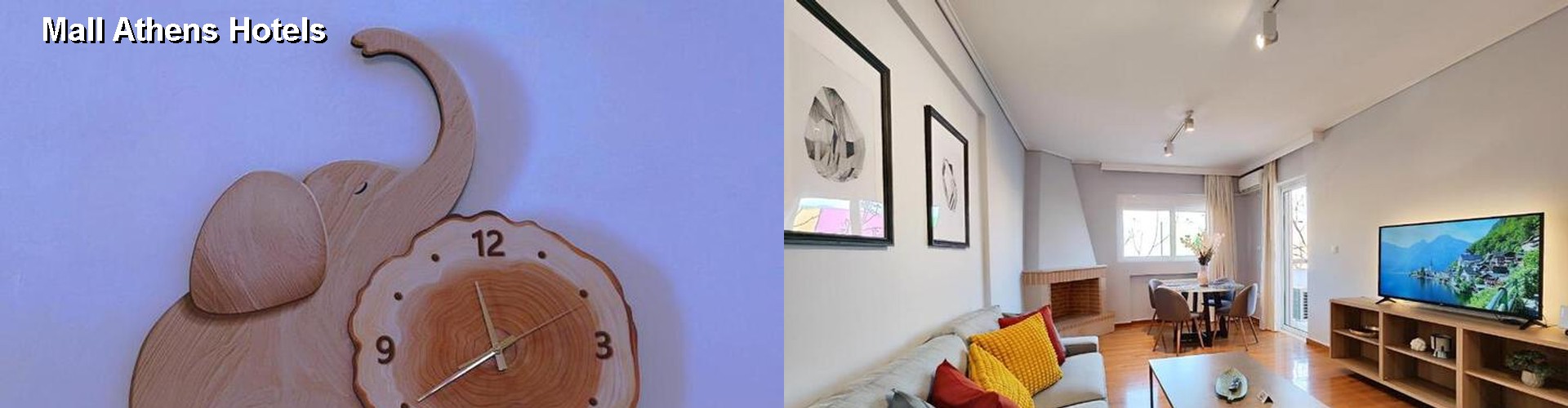 5 Best Hotels near Mall Athens