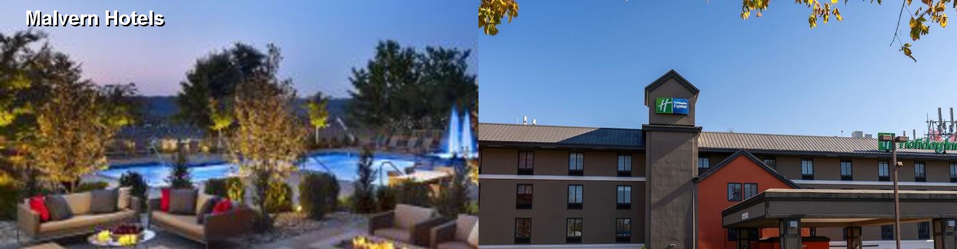3 Best Hotels near Malvern