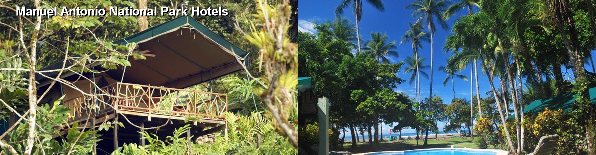 5 Best Hotels near Manuel Antonio National Park