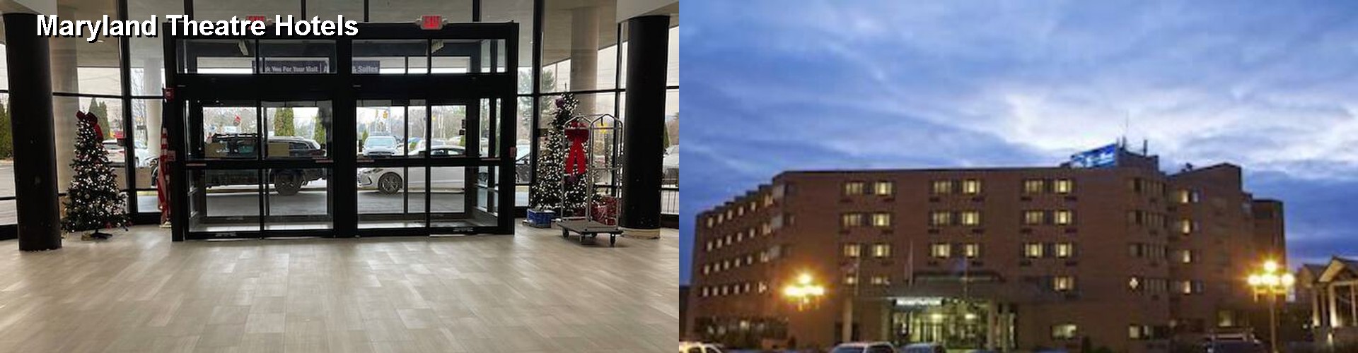 5 Best Hotels near Maryland Theatre