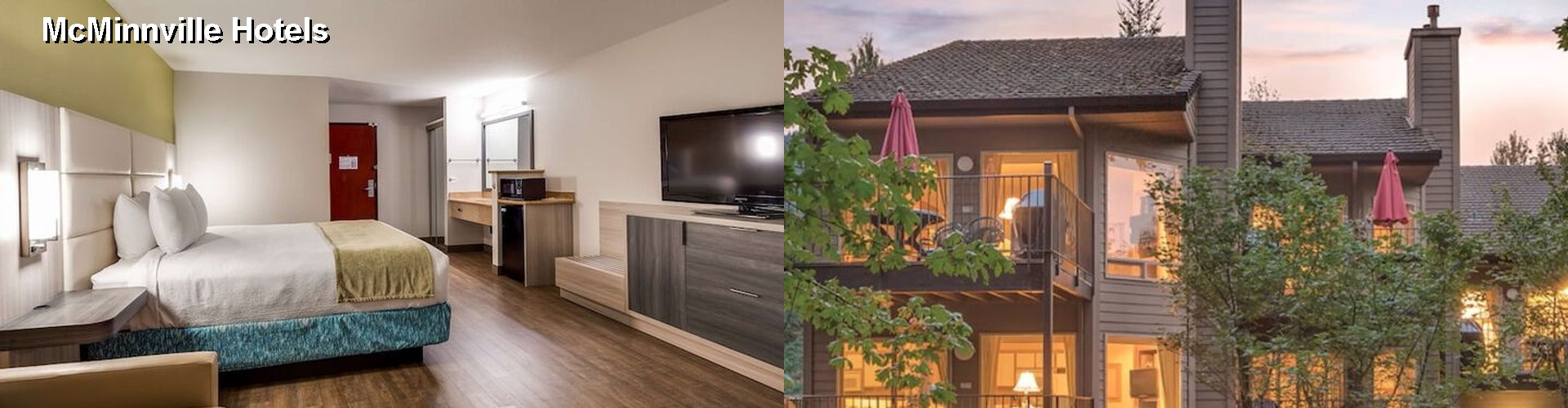 5 Best Hotels near McMinnville