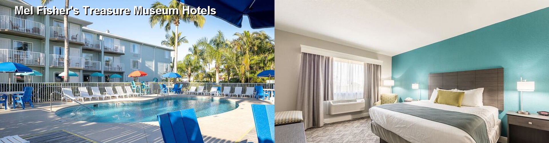 5 Best Hotels near Mel Fisher's Treasure Museum