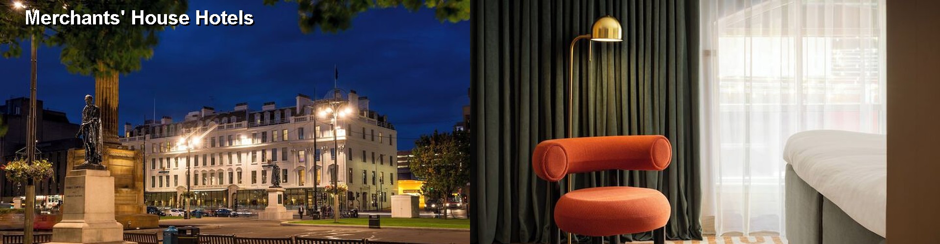 5 Best Hotels near Merchants' House