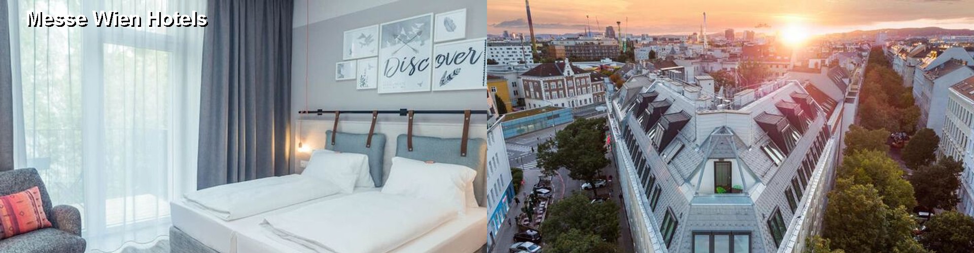 5 Best Hotels near Messe Wien