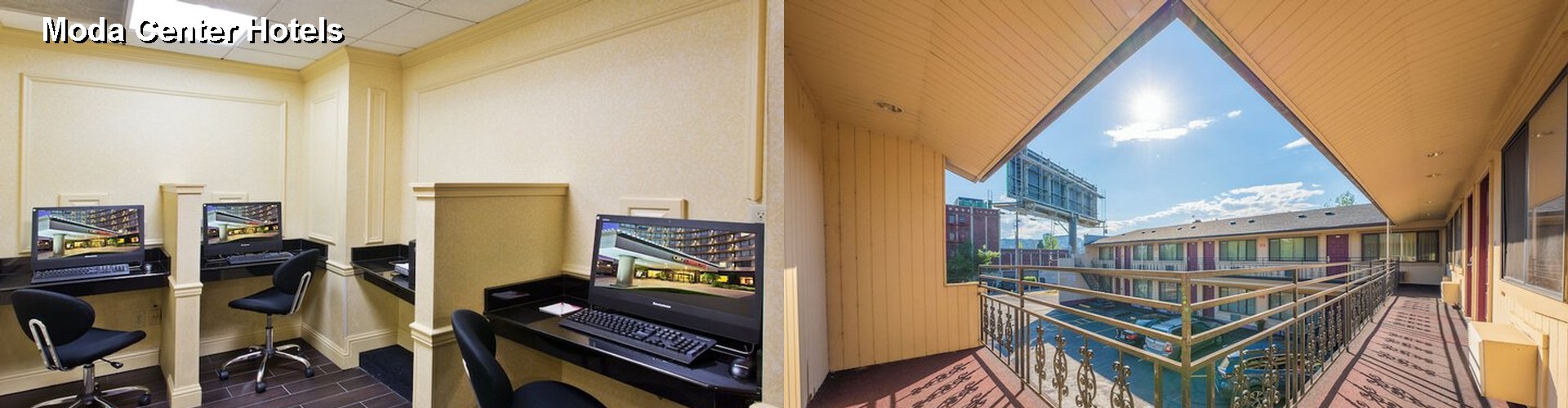 1 Best Hotels near Moda Center
