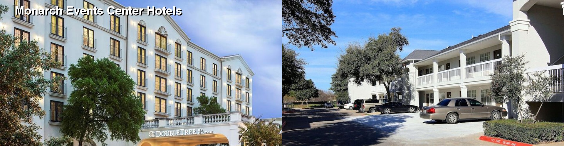 4 Best Hotels near Monarch Events Center
