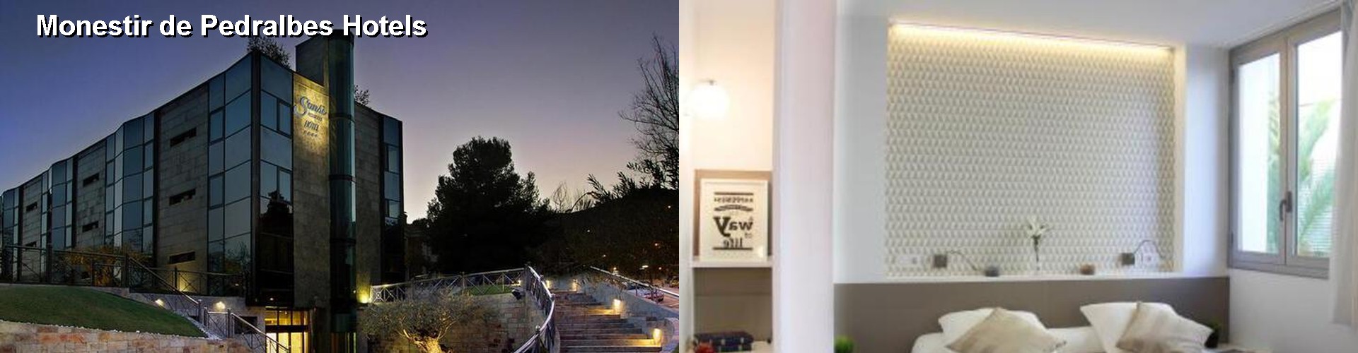 5 Best Hotels near Monestir de Pedralbes