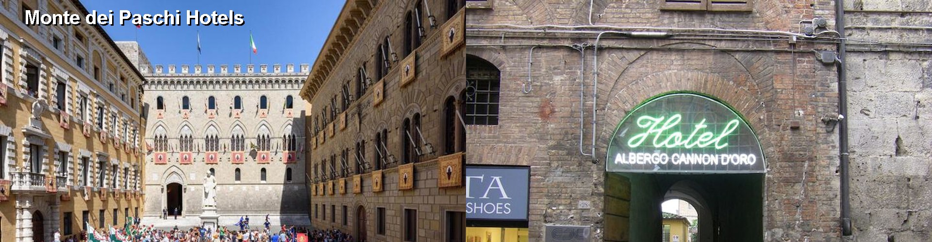 5 Best Hotels near Monte dei Paschi