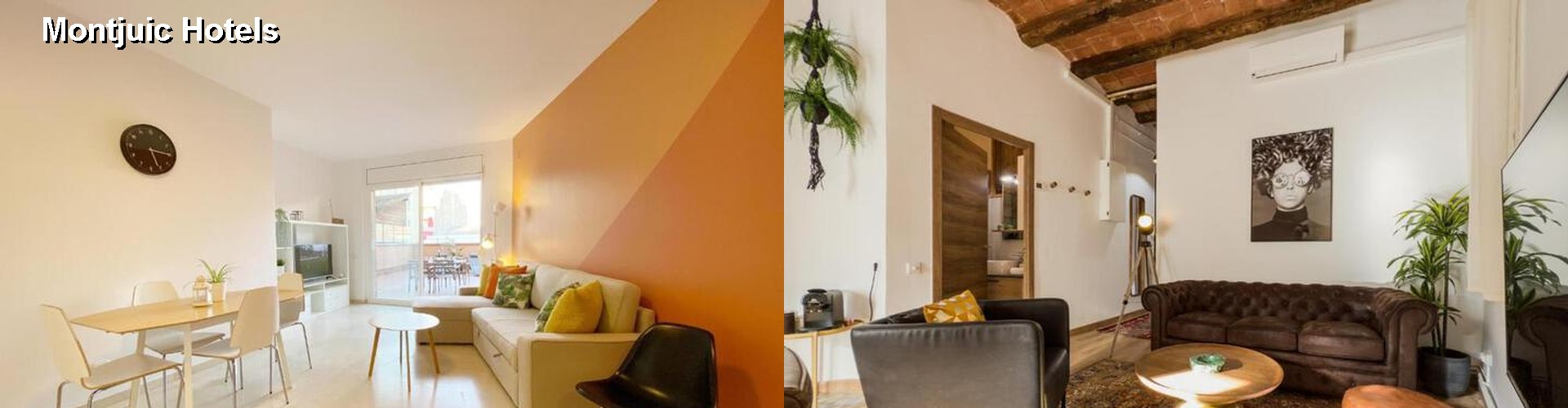 5 Best Hotels near Montjuic