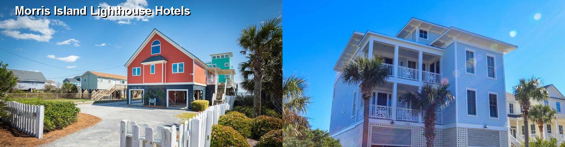 5 Best Hotels near Morris Island Lighthouse