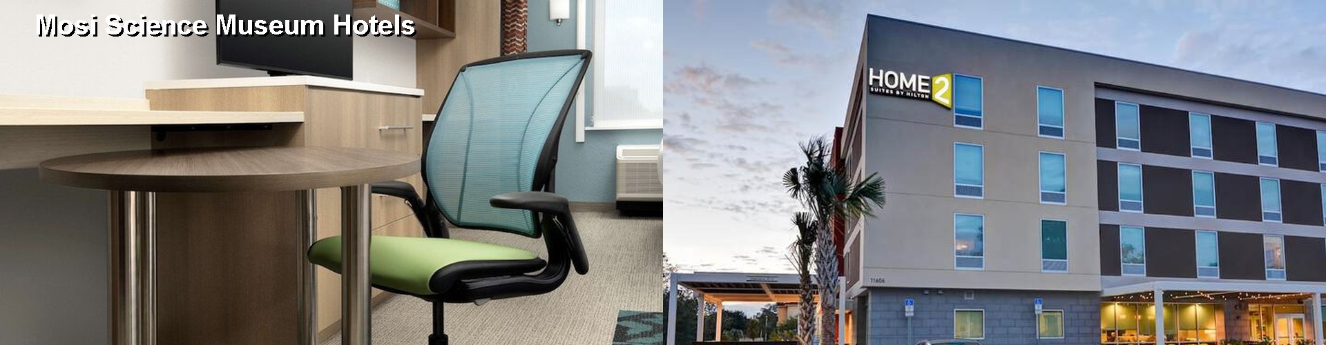 3 Best Hotels near Mosi Science Museum