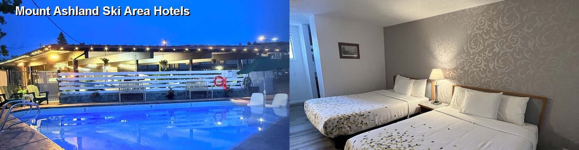 5 Best Hotels near Mount Ashland Ski Area