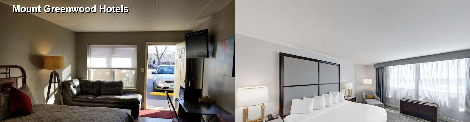 4 Best Hotels near Mount Greenwood