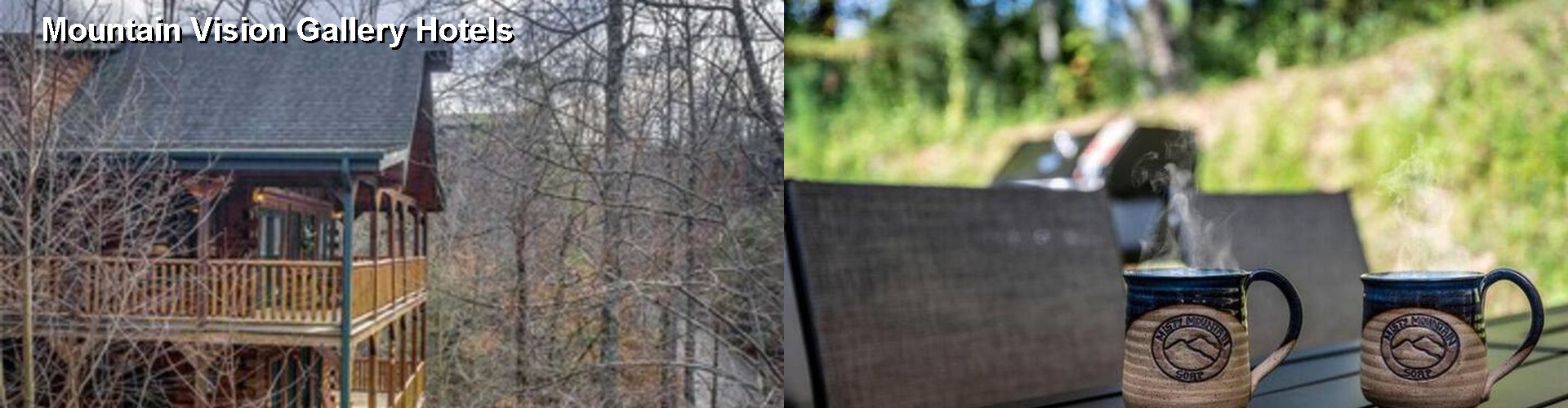 5 Best Hotels near Mountain Vision Gallery